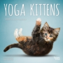 Image for Yoga Kittens 2020 Mini Wall Calendar