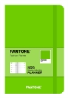 Image for Pantone Planner 2020 Compact Mini Edamame Green