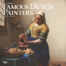 Image for Famous Dutch Painters 2020 Square Wall Calendar