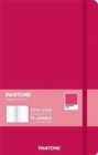 Image for Pantone Planner 2020 Compact Ruby Red - 18 Month