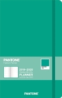 Image for Pantone Planner 2020 Compact Aruba Green - 18 Month