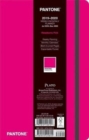 Image for Pantone Planner 2020 Compact  Raspberry Pink  - 18 Month