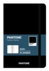 Image for Pantone Planner 2020 Compact Mini Infinite Black