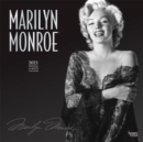 Image for Marilyn Monroe 2021 Square Foil Calendar