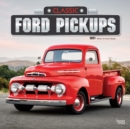 Image for Classic Ford Pickups 2021 Square Foil Calendar