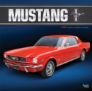 Image for Mustang 2021 Square Foil Calendar