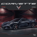 Image for Corvette 2021 Square Calendar