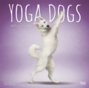 Image for Yoga Dogs 2021 Square Calendar