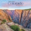 Image for Colorado Wild &amp; Scenic 2021 Square Foil Calendar