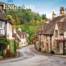 Image for England 2021 Square Calendar