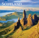 Image for Scotland 2021 Square Calendar