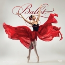 Image for Ballet 2021 Square Foil Calendar