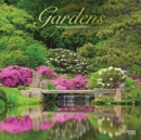 Image for Gardens 2021 Square Foil Calendar