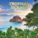 Image for Tropical Islands 2021 Square Foil Calendar