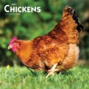 Image for Chickens 2021 Square Calendar