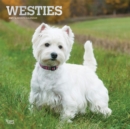 Image for West Highland White Terriers 2021 Square Foil Calendar
