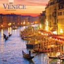 Image for Venice 2021 Square Foil Calendar