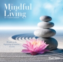 Image for Mindful Living 2021 Mini 7X7 Brush Dance Calendar
