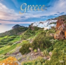 Image for Greece 2021 Square Foil Calendar