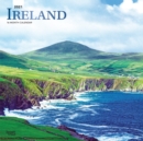 Image for Ireland 2021 Square Foil Calendar