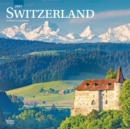 Image for Switzerland 2021 Square Calendar