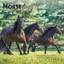 Image for HORSE LOVERS 2022 SQUARE FOIL