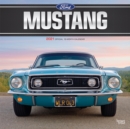 Image for Ford Mustang 2021 Square Foil Avc Calendar