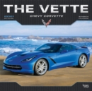 Image for The Vette Chevy Corvette 2021 Square Foil Avc Calendar