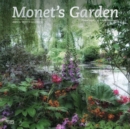 Image for Monets Garden 2021 Square Foil Avc Calendar
