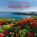 Image for Islands Of The Caribbean 2021 Square Foil Avc Calendar