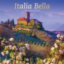 Image for Italia Bella 2021 Square Foil Avc Calendar