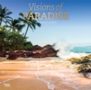 Image for Visions Of Paradise 2021 Square Foil Avc Calendar