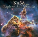 Image for Nasa Explore The Universe 2021 Square Foil Avc Calendar