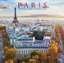 Image for PARIS 2022 SQUARE ENGLISH FRENCH FOIL