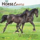 Image for Horse Lovers 2023 Square Foil Calendar