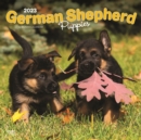 Image for German Shepherd Puppies 2023 Square Calendar