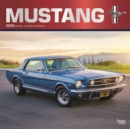 Image for Mustang 2023 Square Foil Calendar