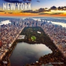 Image for NEW YORK CITY 2024 SQUARE FOIL