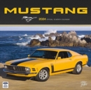 Image for MUSTANG 2024 SQUARE STKR STARGIFTS