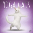 Image for YOGA CATS 2024 SQUARE STKR STARGIFTS