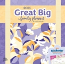 Image for GREAT BIG FAMILY PLANNER 2024 SQUARE MAT