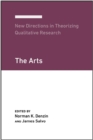 Image for New Directions in Theorizing Qualitative Research : The Arts