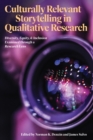 Image for Culturally Relevant Storytelling in Qualitative Research: Diversity, Equity, and Inclusion Examined through a Research Lens