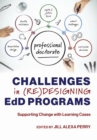Image for Challenges in (Re)designing EdD Programs: Supporting Change with Learning Cases