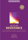 Image for Acts of Resistance