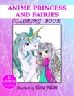 Image for ANIME Princess and Fairies : Children Coloring Book