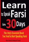 Image for Learn to Speak Farsi in 30 Days