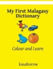 Image for My First Malagasy Dictionary