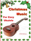 Image for Christmas Music for Easy Ukulele with Tablature