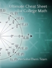 Image for Ultimate Formula Sheet for College Math